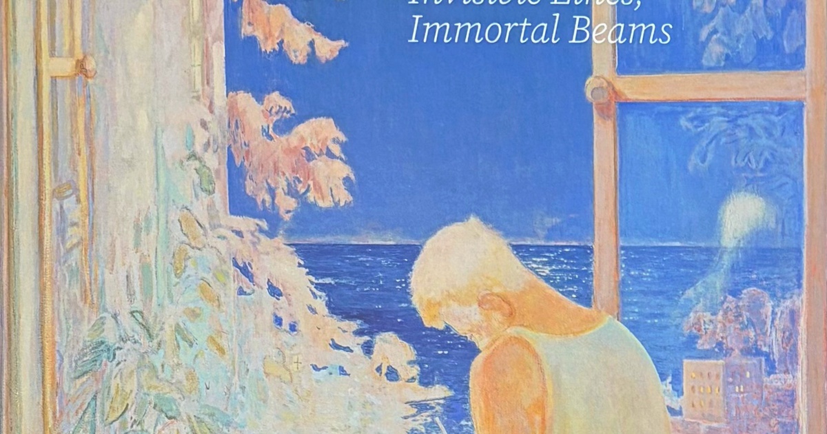 Publication: Invisible Lines, Immortal Beams - Barry McGlashan ...